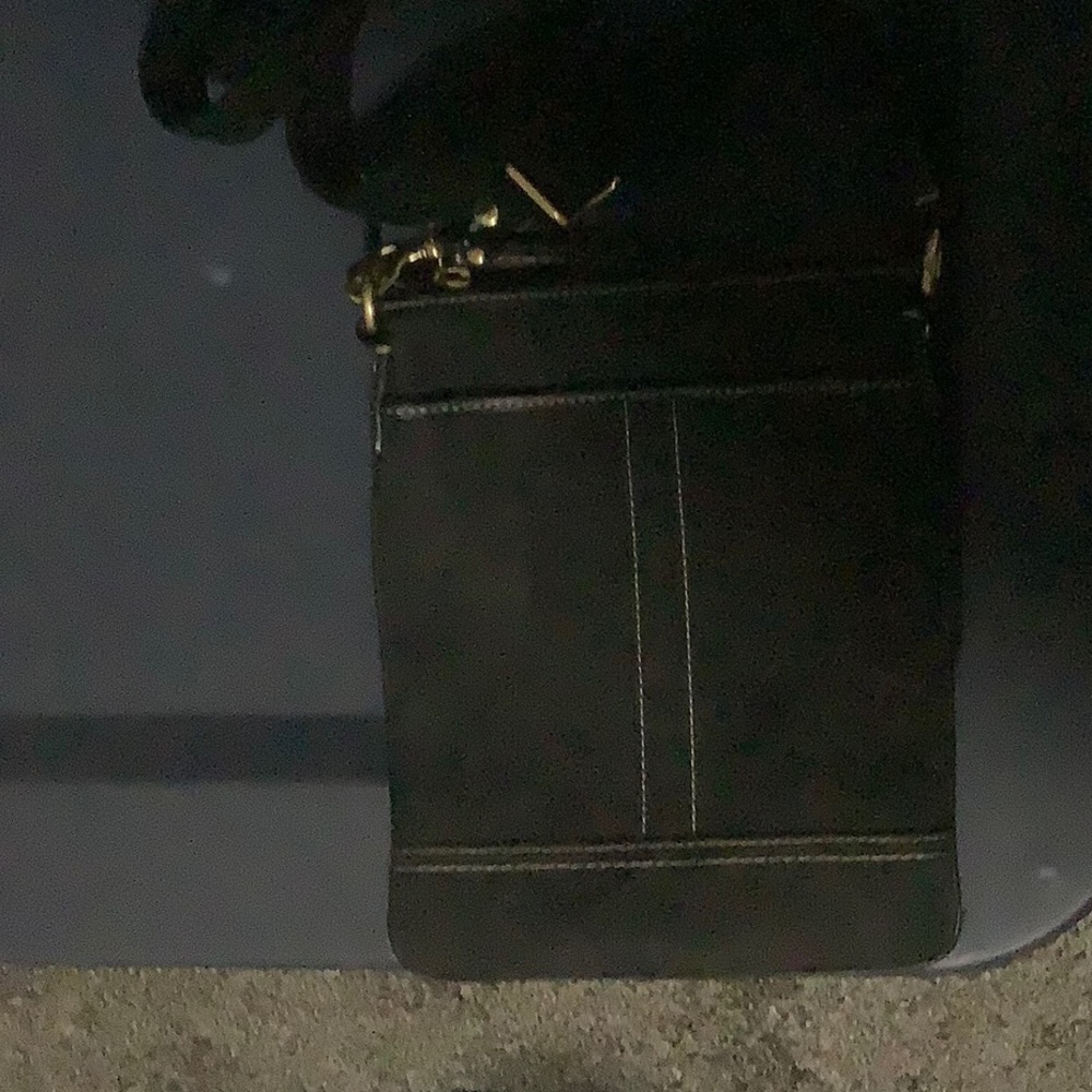 Coach crossbody